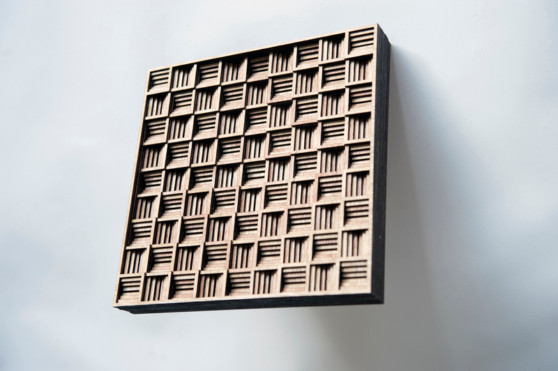 Illustration for article titled Artist Creates Stunning Wooden Sculptures With Laser Cutting Tech